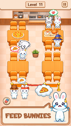 Sit Down Please: Puzzle Game Screenshot 3