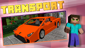 AddOns & Mods for Minecraft PE Screenshot 0