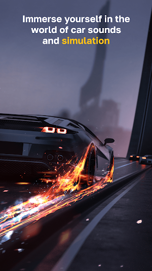 Car Simulator & Engine Sounds Screenshot 3