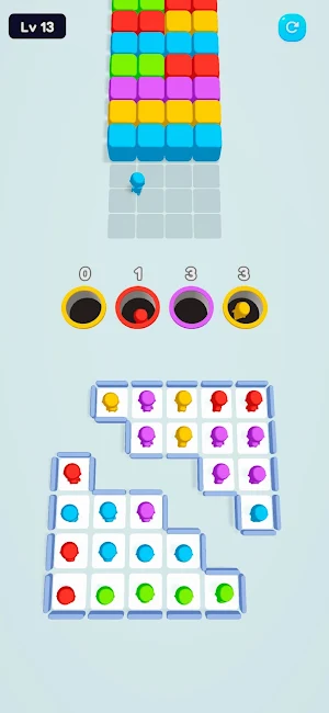 Neighbors Jam Screenshot 1