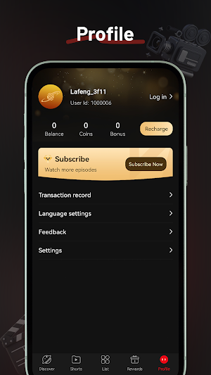 LafengTV Screenshot 3