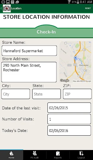 Fresh Check Screenshot 1
