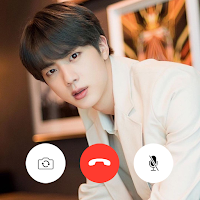 Kim Seok Jin Fake Chat & Call