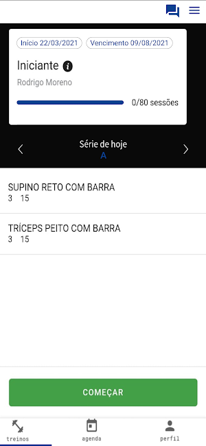 Fitmoov Screenshot 3
