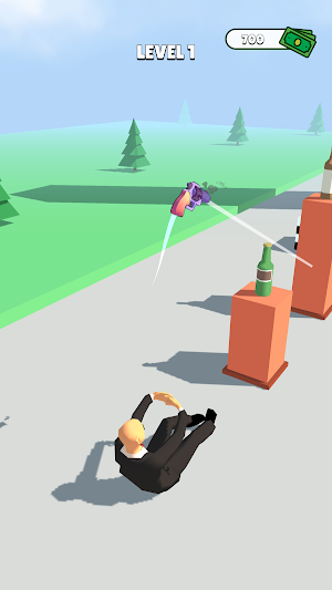 Flip Shot! Screenshot 0