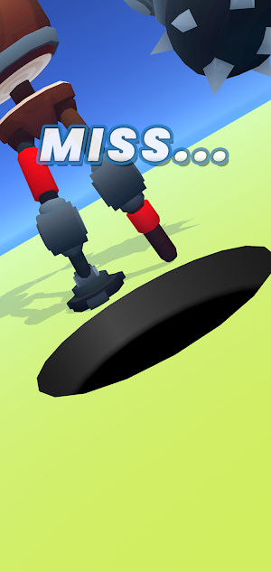 Hole & Monster Screenshot 2