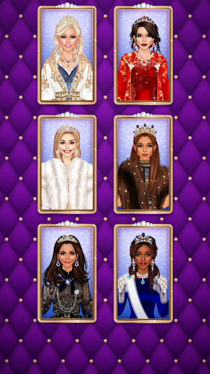 Royal Fashion Affair Screenshot 0