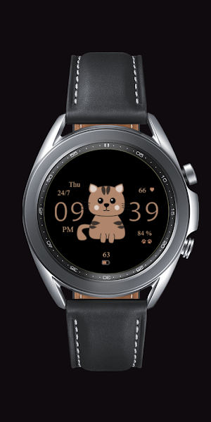 Kitty WF  (Light) Screenshot 1