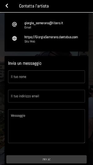 Giorgia Semerano Screenshot 2