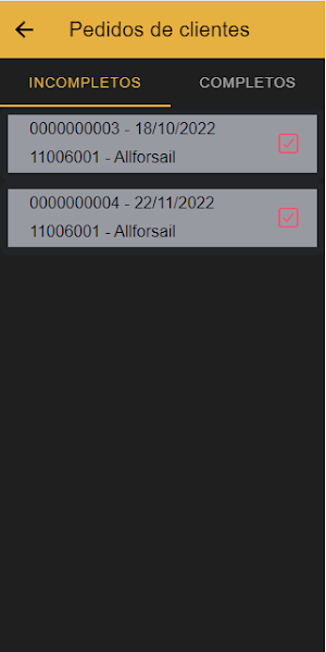 Testastore Screenshot 1