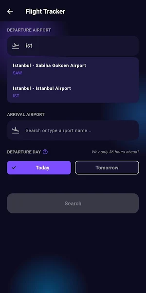 FlyCalm Screenshot 3