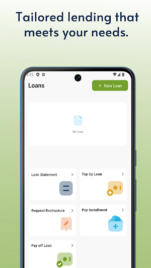 Lupiya Screenshot 3