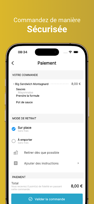 L'Irrésistible Screenshot 3