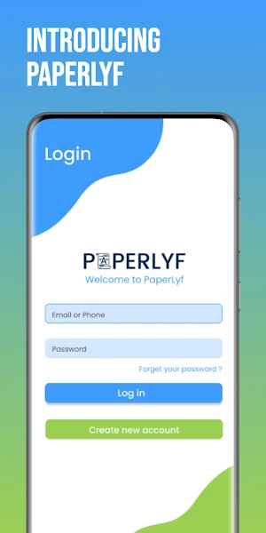 paperlyf Screenshot 0