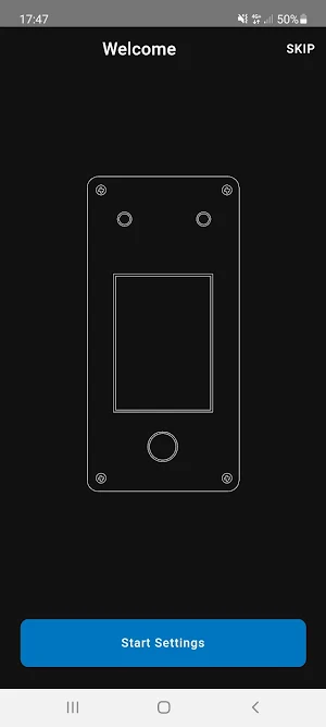 Sauermann Control Screenshot 1