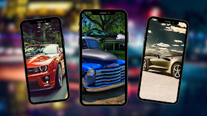 Chevrolet Cars Wallpapers Screenshot 0