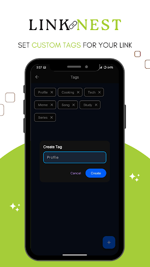 LinkNest Screenshot 3