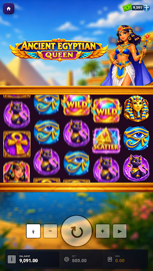Juwa 777 Online Casino Screenshot 3