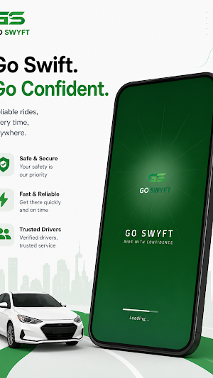 Go Swyft - جو سويفت Screenshot 0