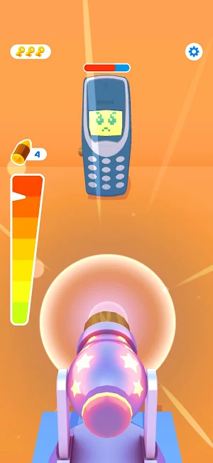 Log Thrower Screenshot 2