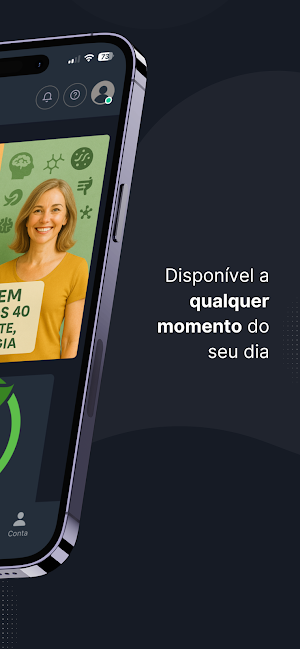 Renova Saúde Screenshot 2