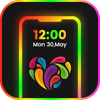 Edge Lighting Live Wallpaper