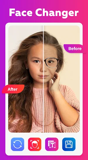 Aging Booth : Make Me Old Screenshot 1