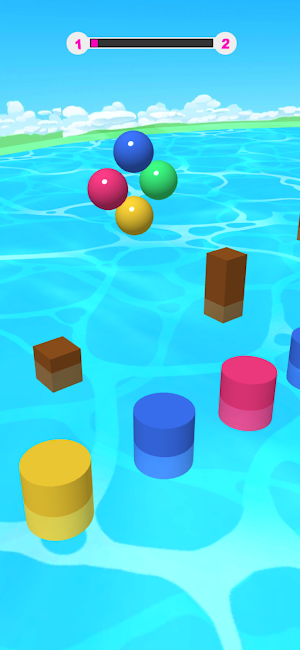 Color Circle 3D Screenshot 1