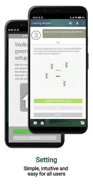 greenteQ wave Screenshot 3