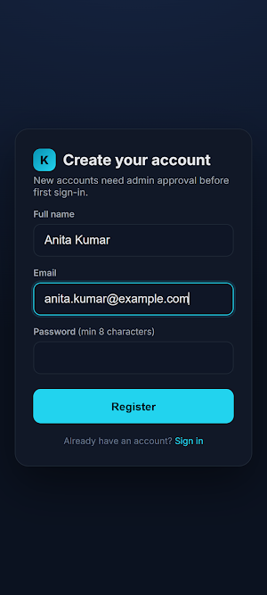 nExport Screenshot 1
