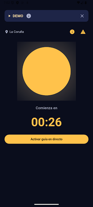 Eclipse 12 Agosto de 2026 Screenshot 3