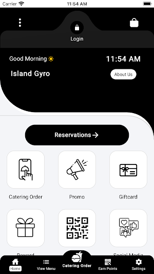 Island Gyro Screenshot 0