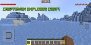 Craftsman Explorer 3D Craft Screenshot 0