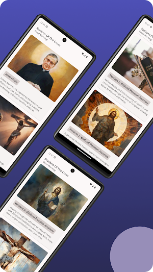 Stations of the Cross Screenshot 2