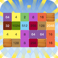 Combine Larger Number Game