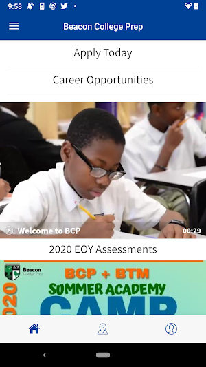 Beacon College Prep Screenshot 0