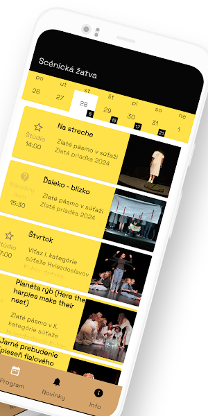 javisko.sk Screenshot 1