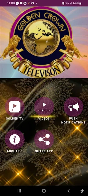 Golden Crown TV Screenshot 0