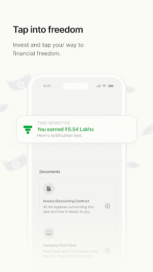 Tap Invest: Earn Fixed Returns Screenshot 3