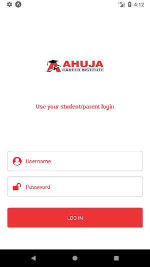 Ahuja Career Institute Screenshot 0