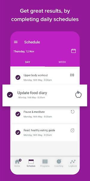 Staples Fitness School Screenshot 2