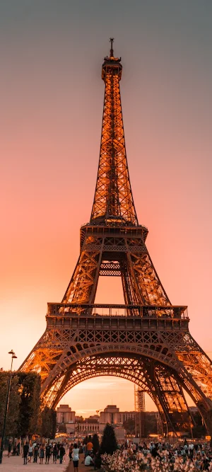 Paris Wallpapers Screenshot 0