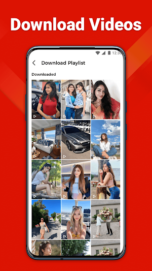 Viddy -short videos Screenshot 1
