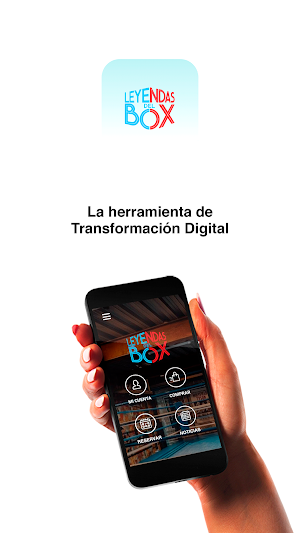 Leyendas del Box Screenshot 0