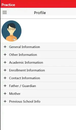 URSULINE ENGLISH MEDIUM SCHOOL Screenshot 2