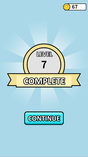 Block Word Search Puzzle Game Screenshot 0