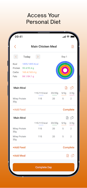 Box&Build. Screenshot 2