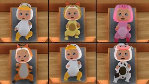 Alima's Baby Nursery Screenshot 1