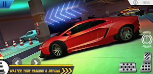 Multistory: Suv Parking 4×4 3D Screenshot 2