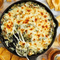 Artichoke Dips Recipes